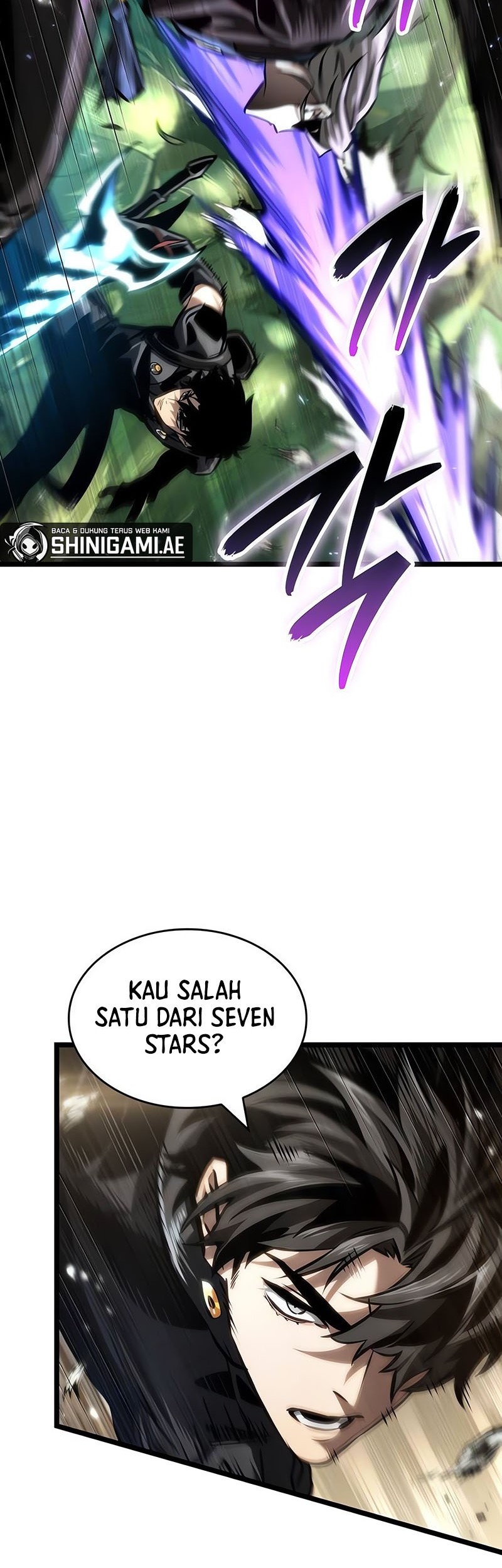 The World After the Fall Chapter 153 Gambar 16