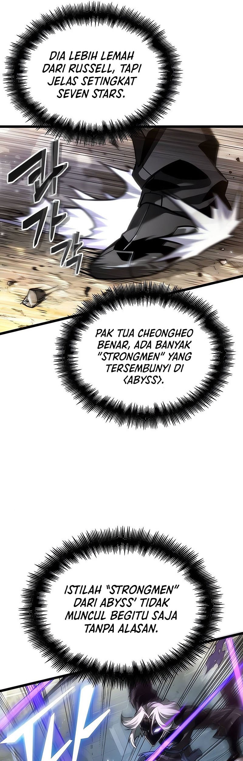 The World After the Fall Chapter 153 Gambar 18