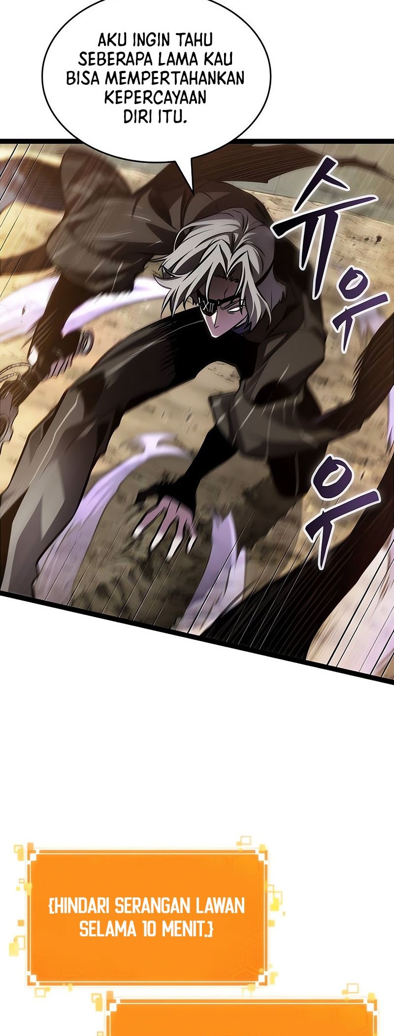 The World After the Fall Chapter 153 Gambar 25
