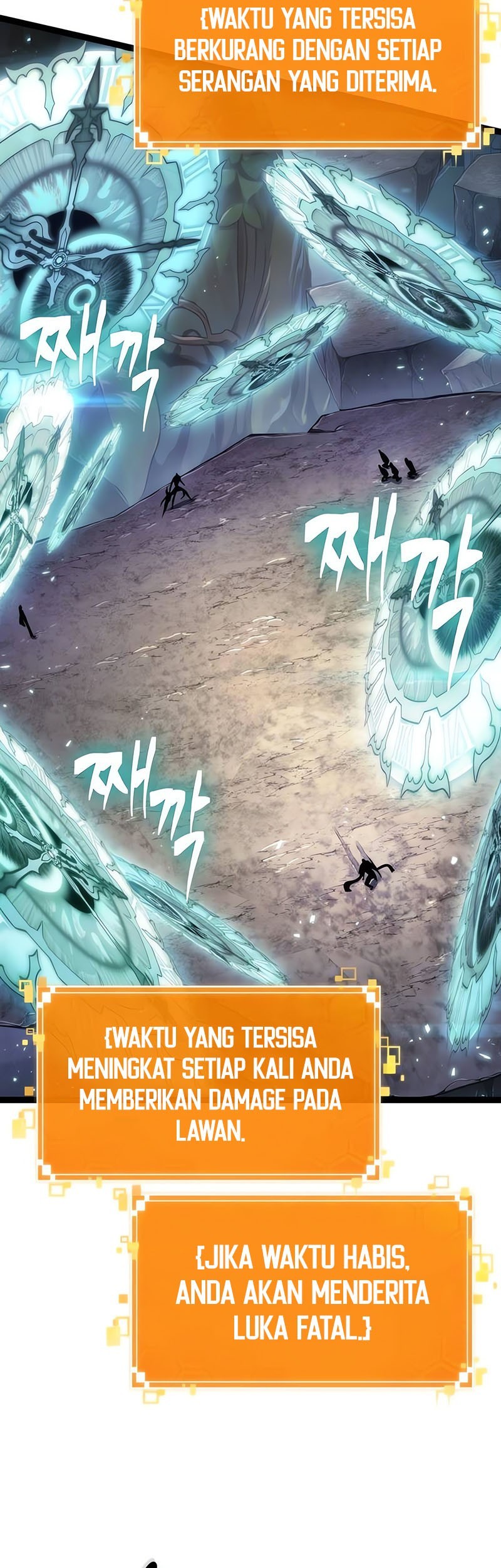 The World After the Fall Chapter 153 Gambar 26