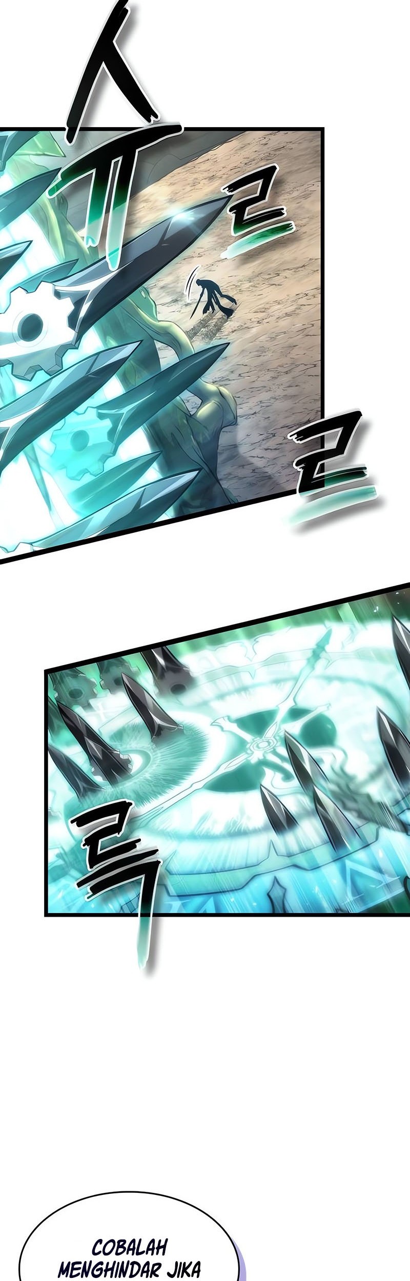 The World After the Fall Chapter 153 Gambar 27