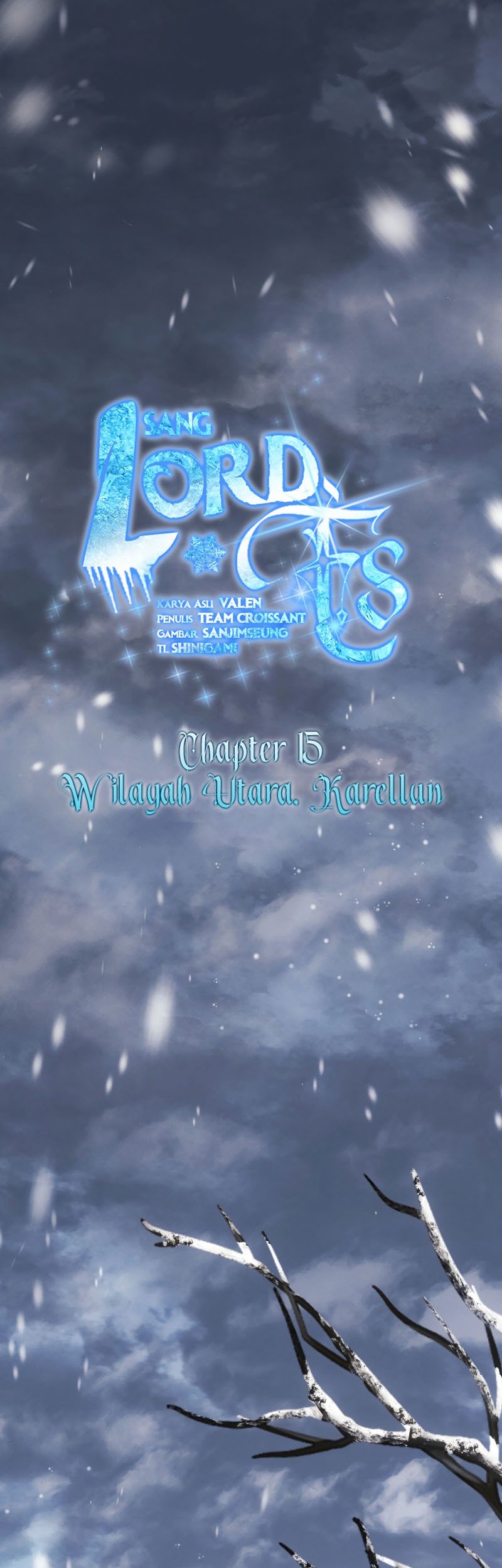 Ice Lord Chapter 15 Gambar 29