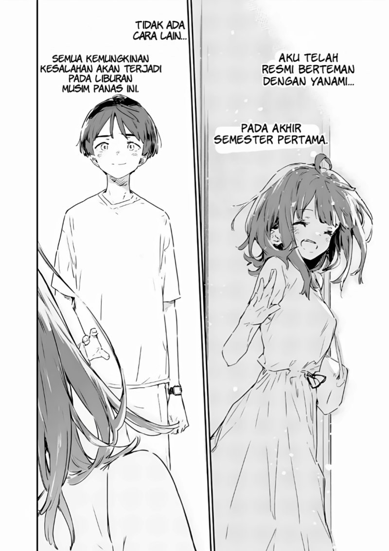 Make Heroine ga Oosugiru! Chapter 15 Gambar 13