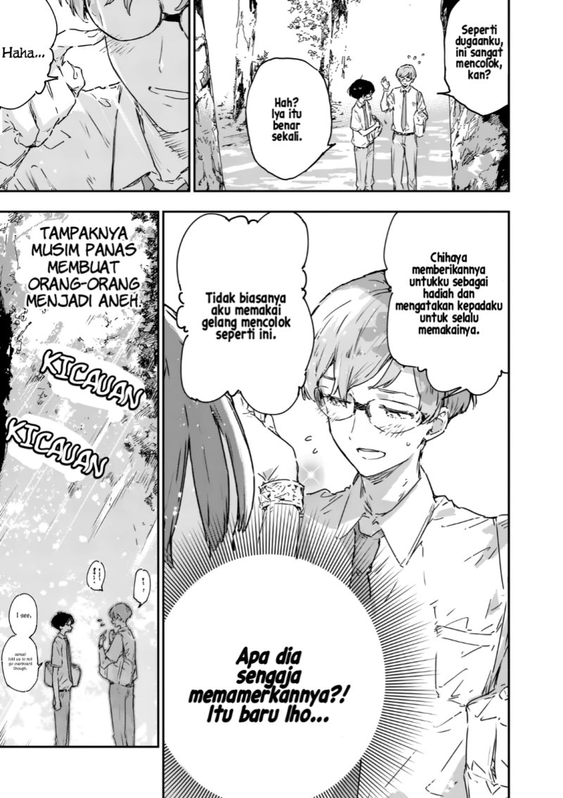 Make Heroine ga Oosugiru! Chapter 15 Gambar 16