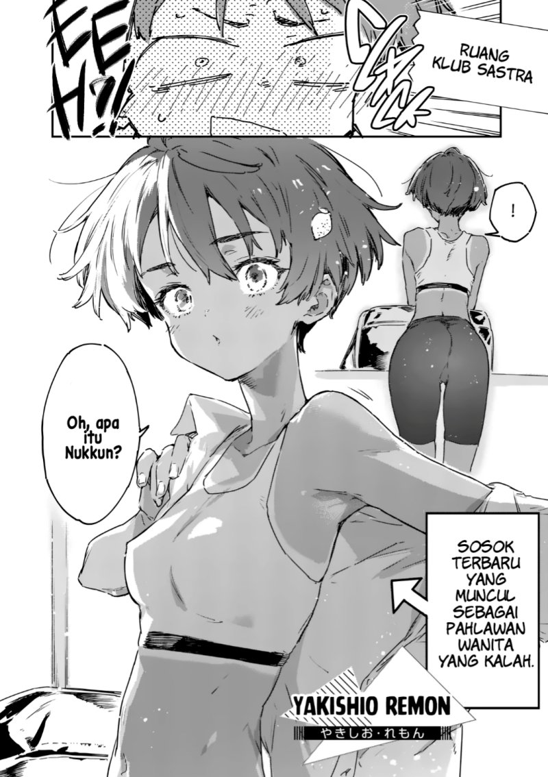Make Heroine ga Oosugiru! Chapter 15 Gambar 17