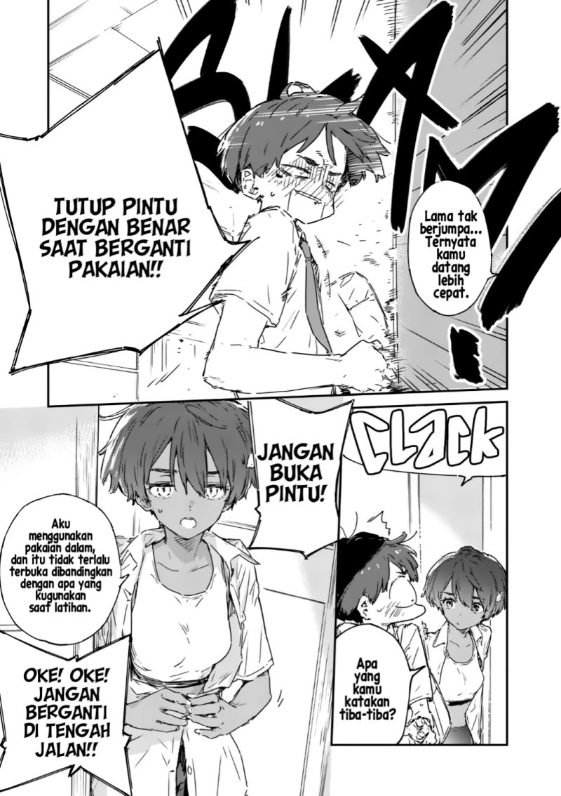 Make Heroine ga Oosugiru! Chapter 15 Gambar 18
