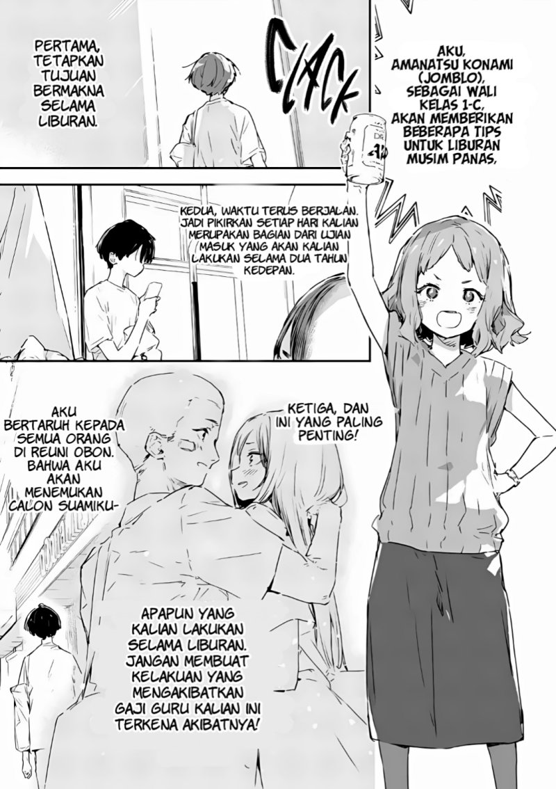 Baca  Make Heroine ga Oosugiru! Chapter 15 Gambar 2