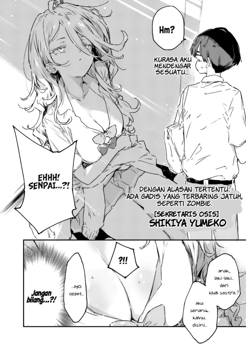 Make Heroine ga Oosugiru! Chapter 15 Gambar 21