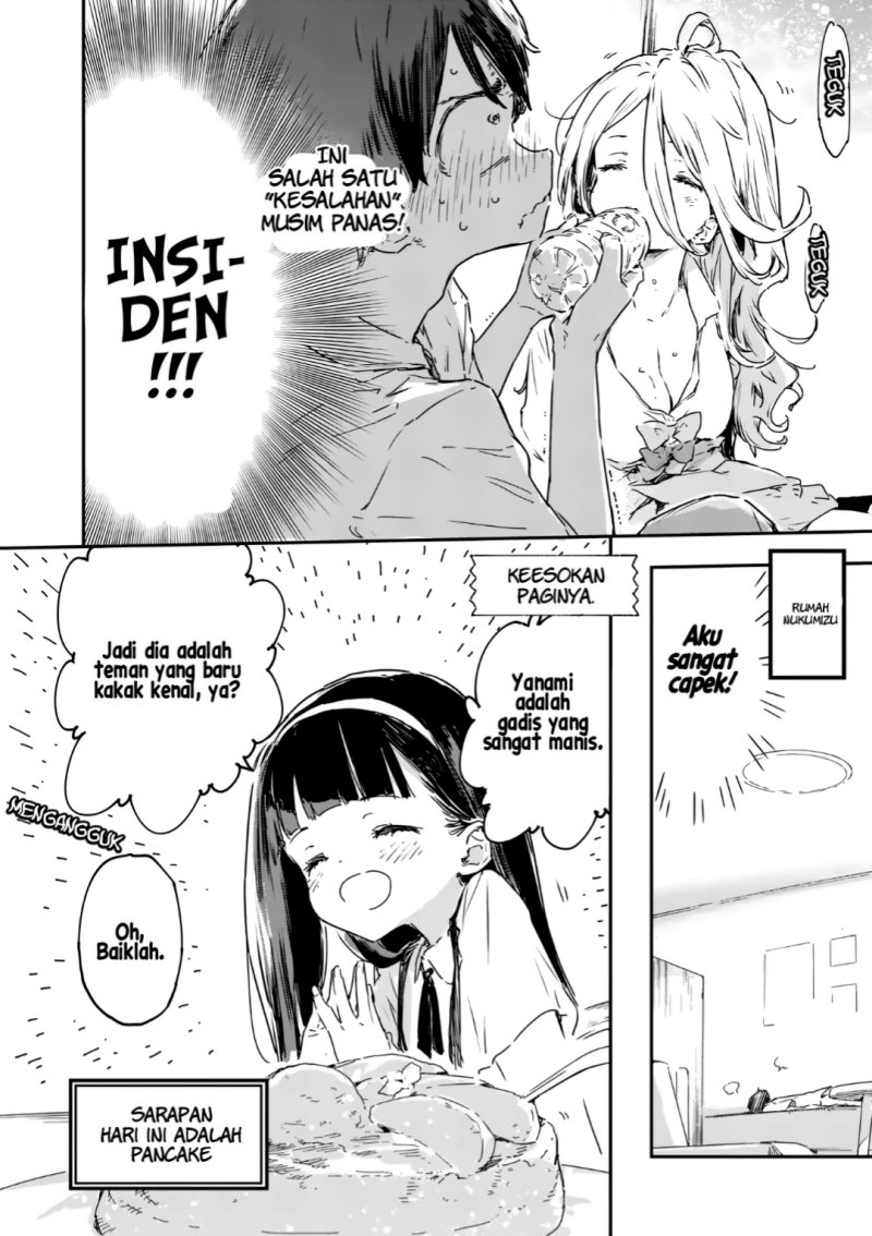 Make Heroine ga Oosugiru! Chapter 15 Gambar 23