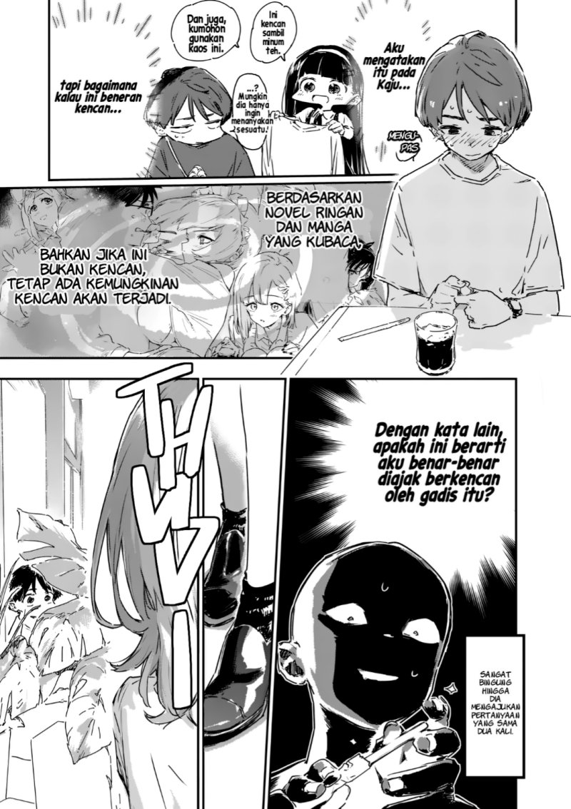 Make Heroine ga Oosugiru! Chapter 15 Gambar 26
