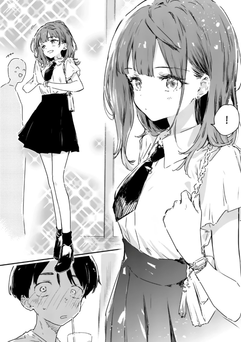 Make Heroine ga Oosugiru! Chapter 15 Gambar 27