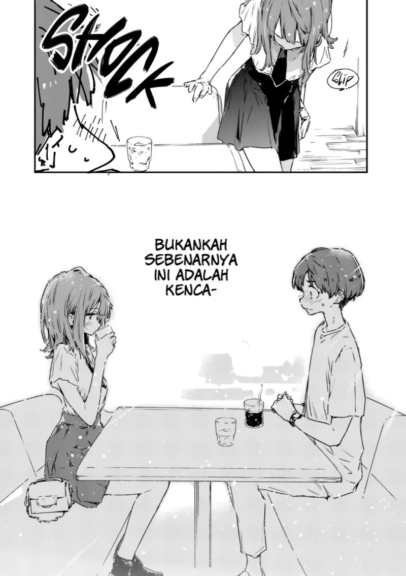 Make Heroine ga Oosugiru! Chapter 15 Gambar 28