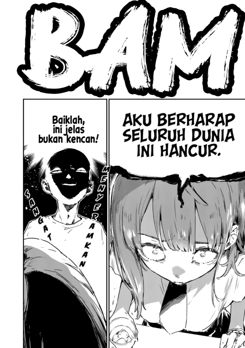 Make Heroine ga Oosugiru! Chapter 15 Gambar 29