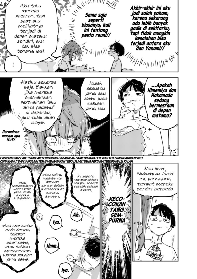 Make Heroine ga Oosugiru! Chapter 15 Gambar 30