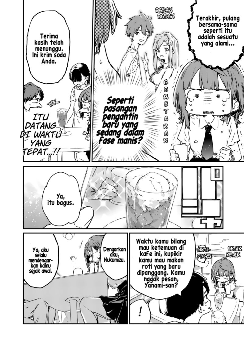 Make Heroine ga Oosugiru! Chapter 15 Gambar 31