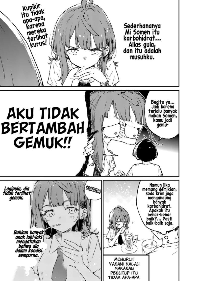 Make Heroine ga Oosugiru! Chapter 15 Gambar 32