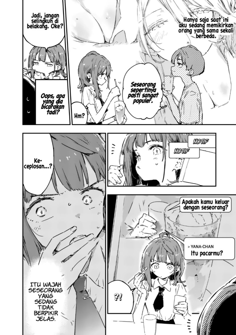 Make Heroine ga Oosugiru! Chapter 15 Gambar 33