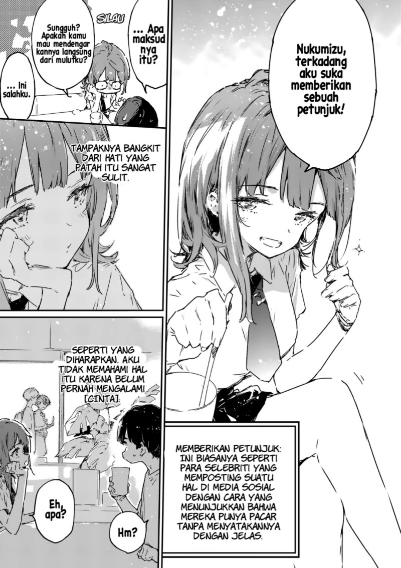Make Heroine ga Oosugiru! Chapter 15 Gambar 34