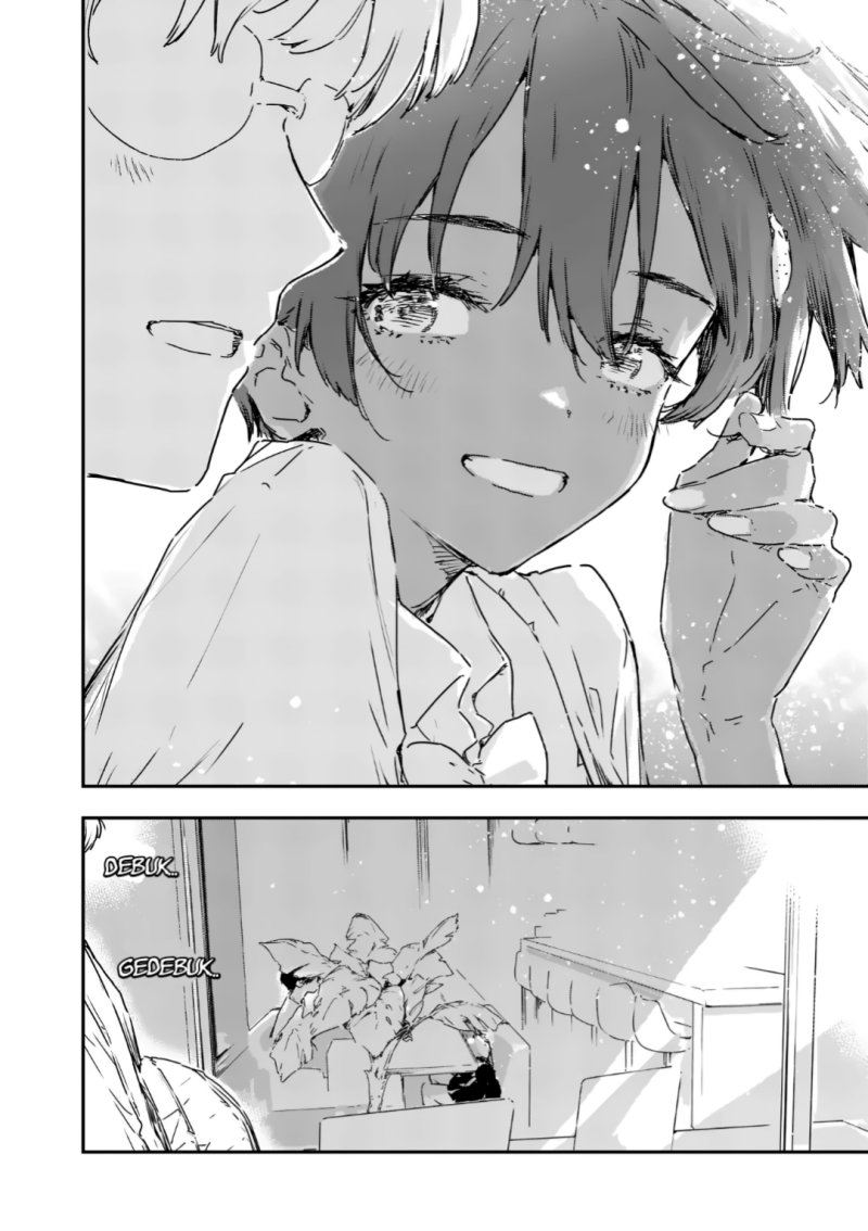 Make Heroine ga Oosugiru! Chapter 15 Gambar 37