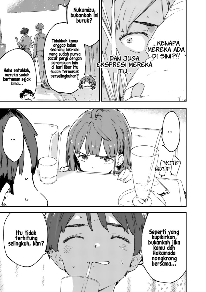 Make Heroine ga Oosugiru! Chapter 15 Gambar 38