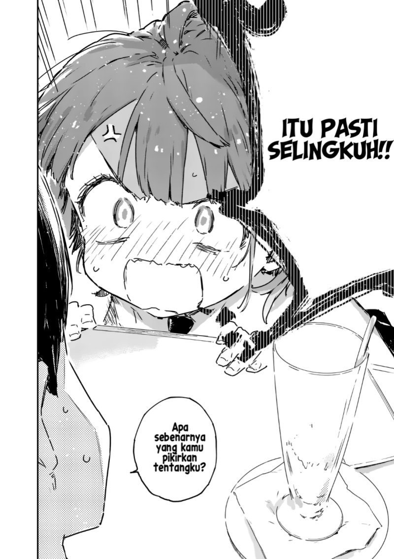 Make Heroine ga Oosugiru! Chapter 15 Gambar 39