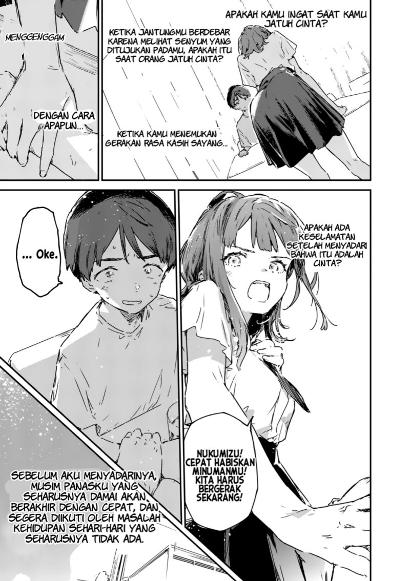 Make Heroine ga Oosugiru! Chapter 15 Gambar 40