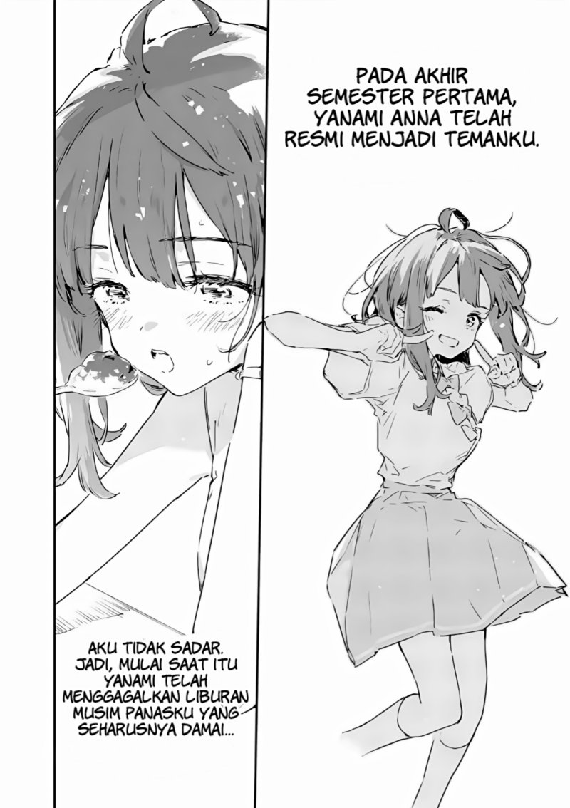 Make Heroine ga Oosugiru! Chapter 15 Gambar 5
