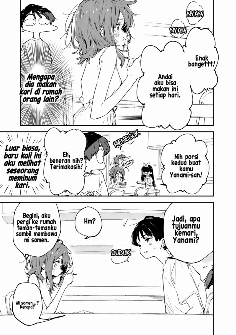 Make Heroine ga Oosugiru! Chapter 15 Gambar 6