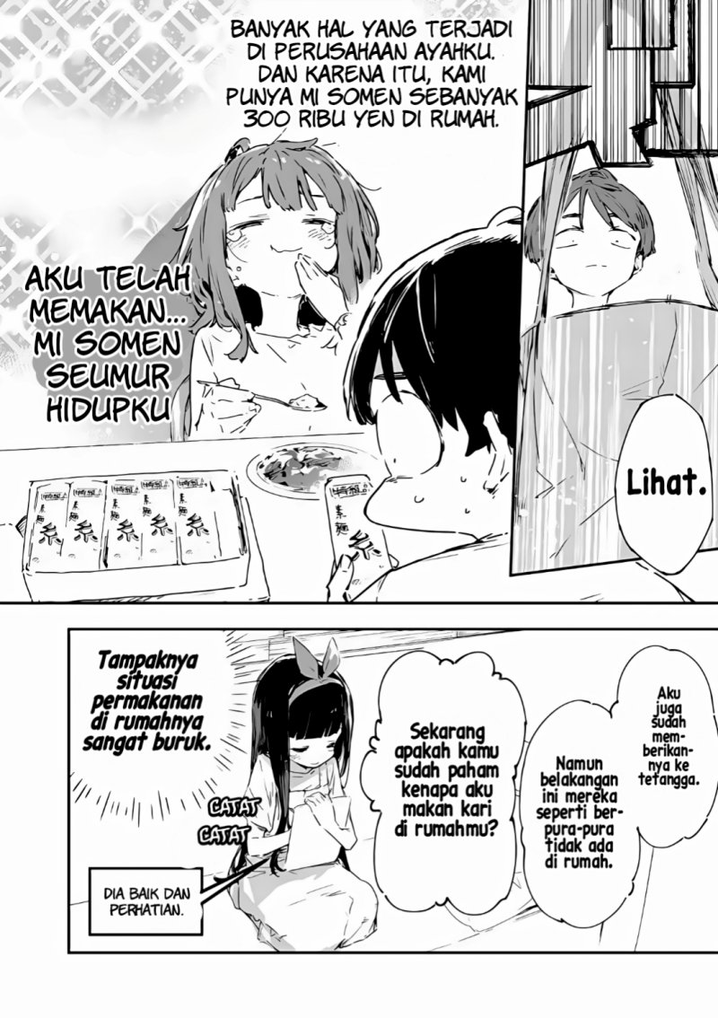 Make Heroine ga Oosugiru! Chapter 15 Gambar 7