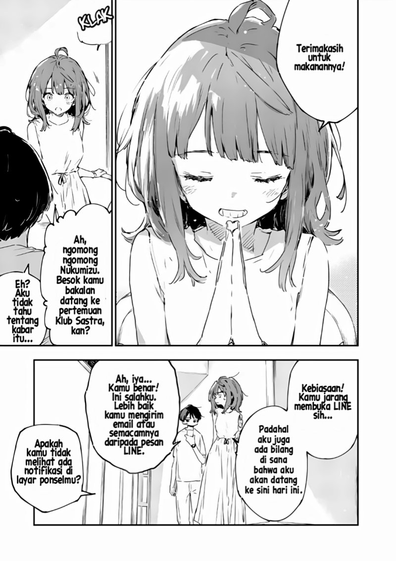 Make Heroine ga Oosugiru! Chapter 15 Gambar 8