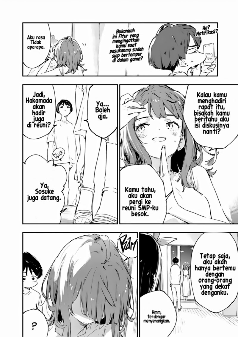 Make Heroine ga Oosugiru! Chapter 15 Gambar 9