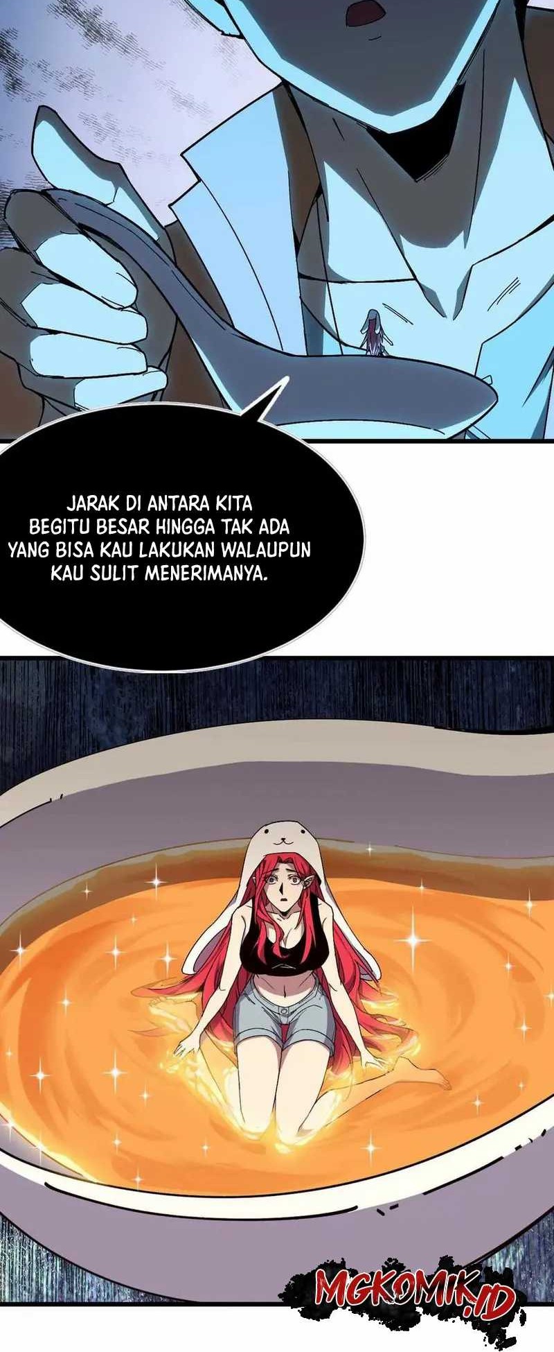 Brave X Devil Queen Chapter 115 Gambar 35
