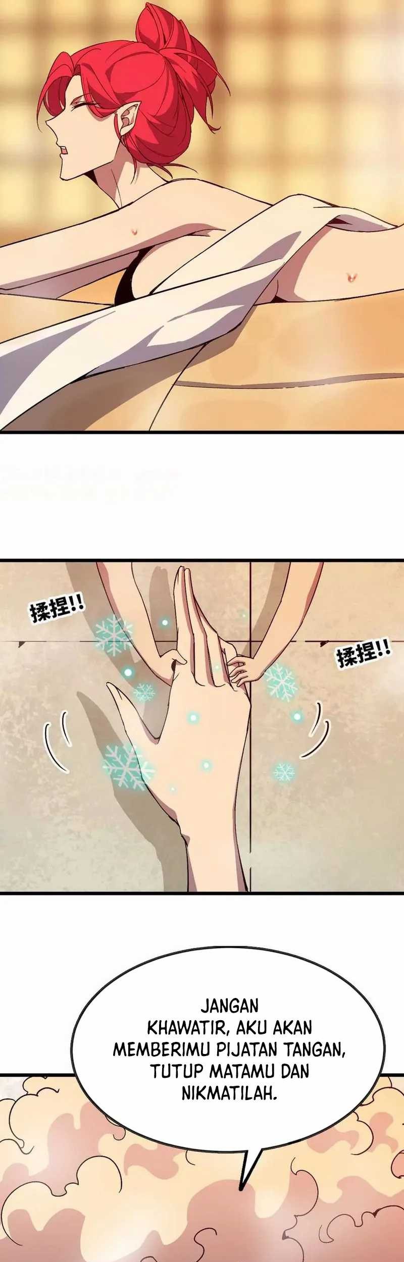 Brave X Devil Queen Chapter 115 Gambar 7