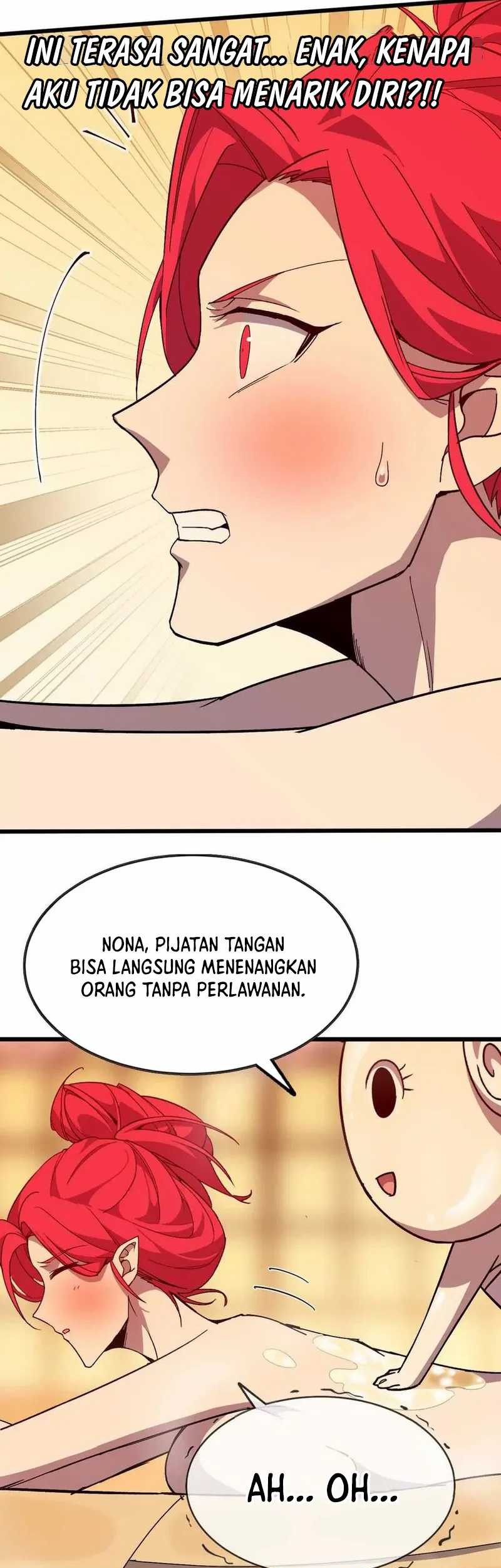 Brave X Devil Queen Chapter 115 Gambar 9