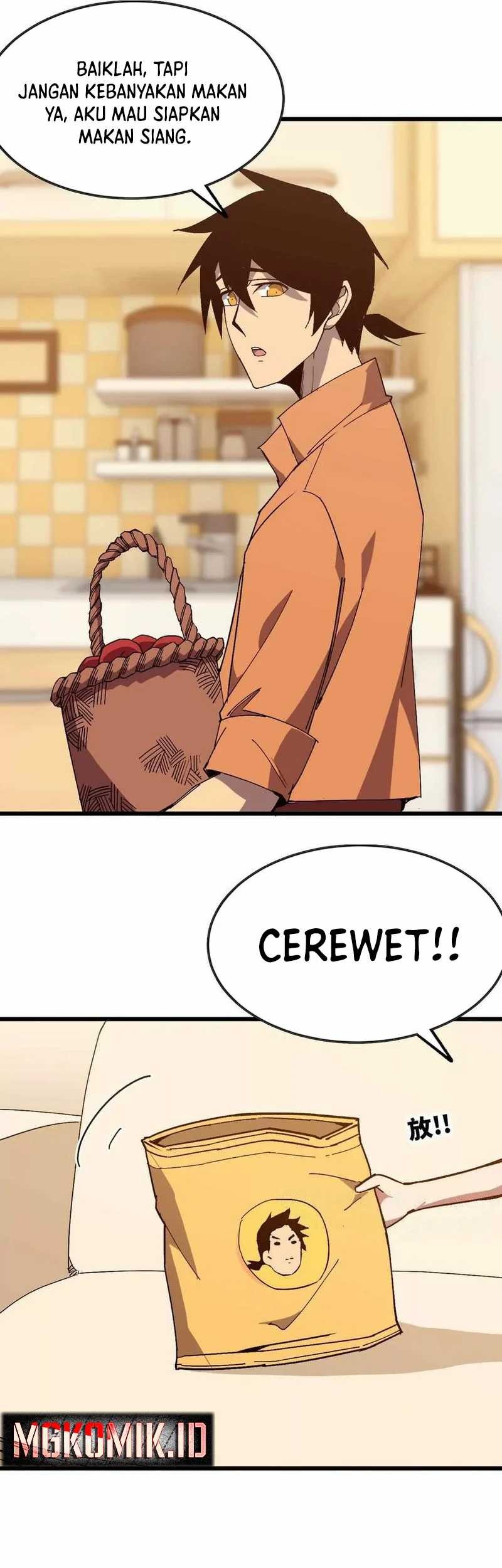 Brave X Devil Queen Chapter 114 Gambar 9
