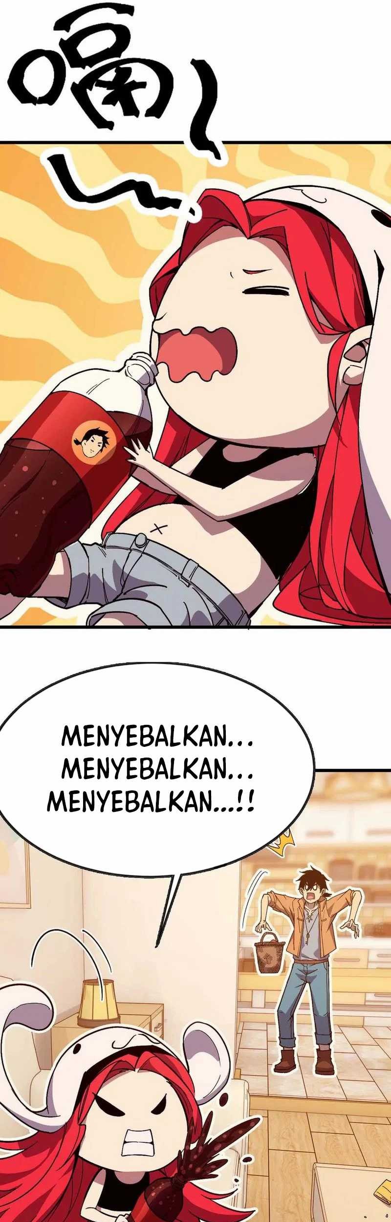 Brave X Devil Queen Chapter 114 Gambar 13
