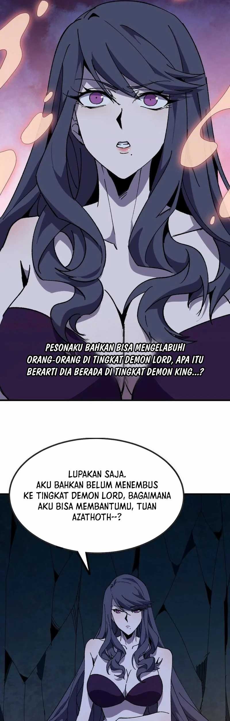 Brave X Devil Queen Chapter 113 Gambar 28