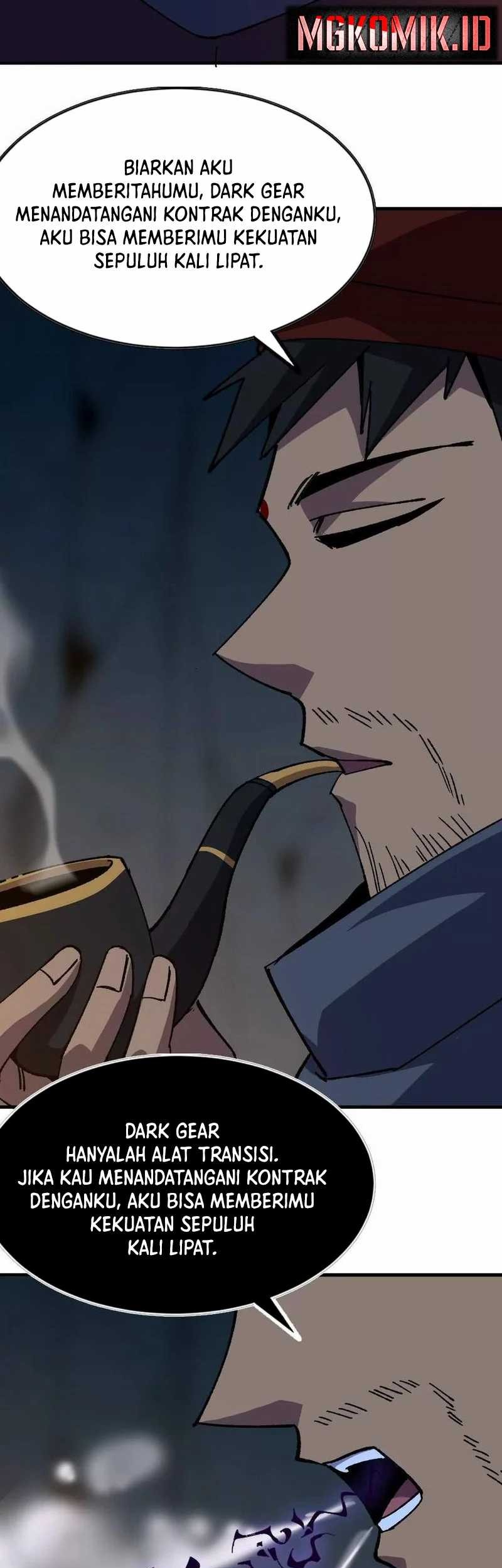 Brave X Devil Queen Chapter 113 Gambar 30