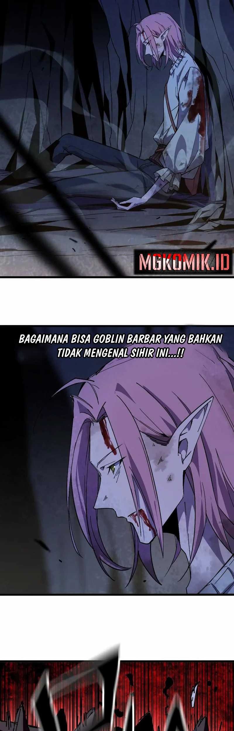 Brave X Devil Queen Chapter 113 Gambar 7