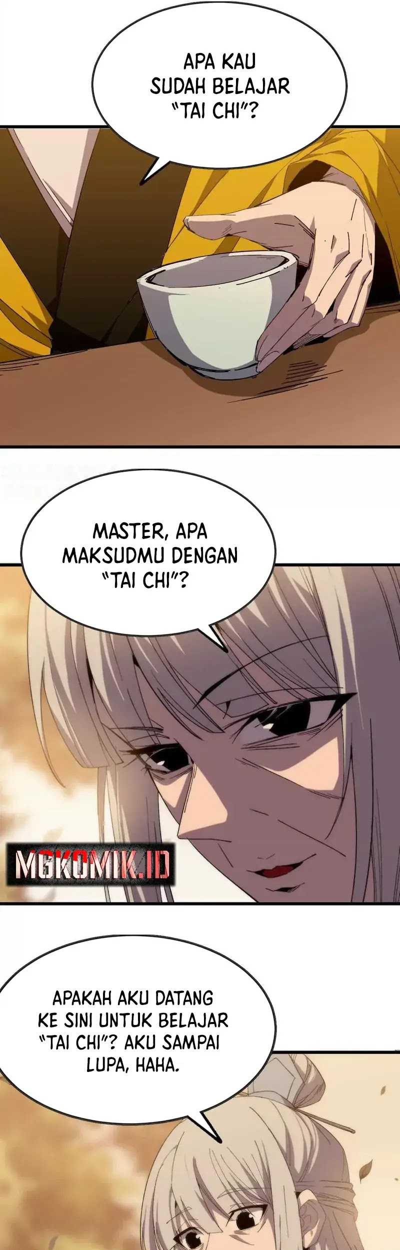 Brave X Devil Queen Chapter 110 Gambar 29