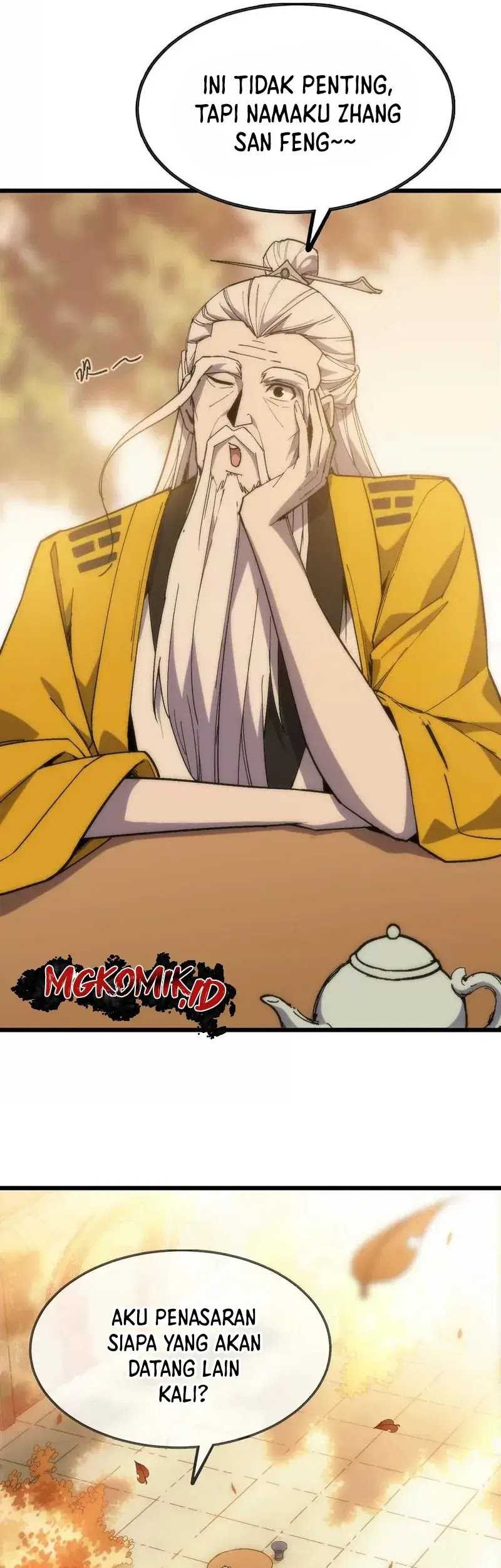 Brave X Devil Queen Chapter 110 Gambar 35