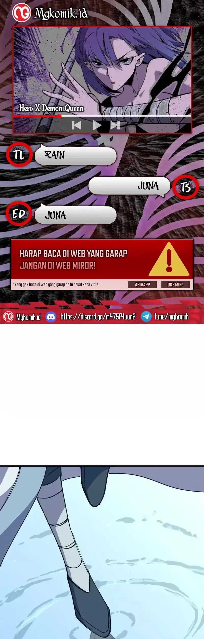 Baca Komik Brave X Devil Queen Chapter 110 Gambar 1
