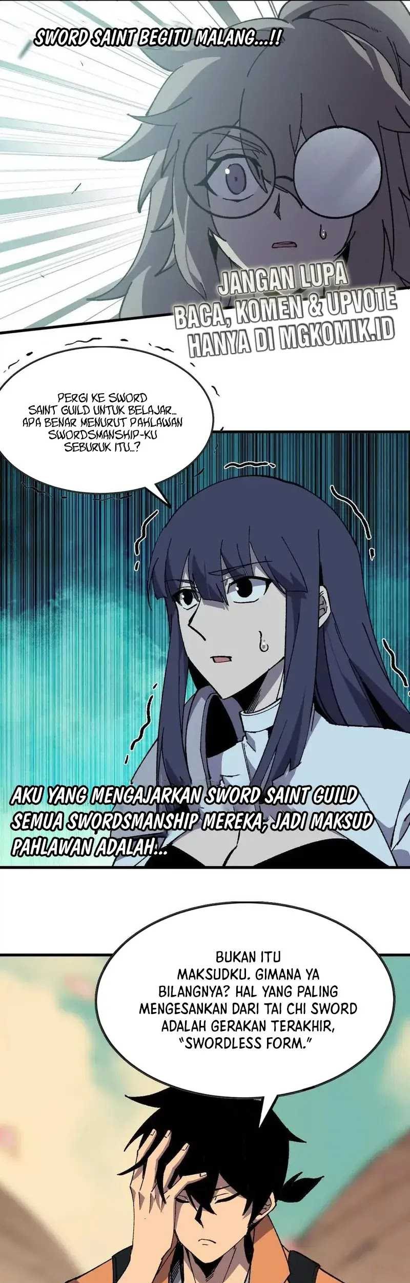 Brave X Devil Queen Chapter 109 Gambar 5