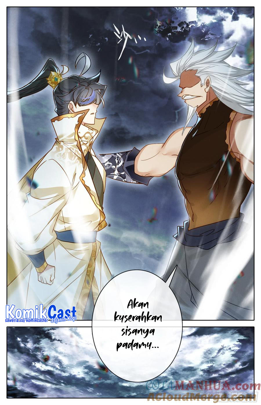 Cang Yuantu Chapter 274 Gambar 10