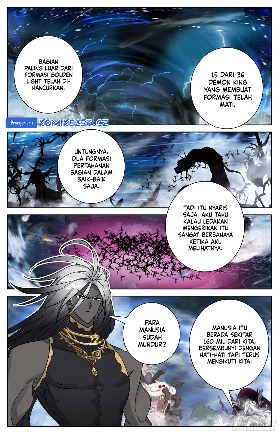 Cang Yuantu Chapter 274 Gambar 11