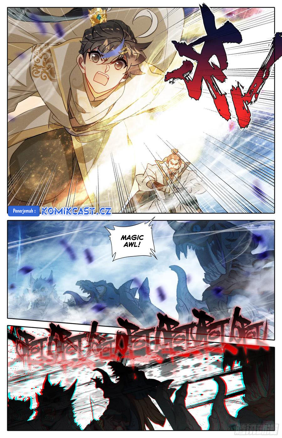 Cang Yuantu Chapter 274 Gambar 5