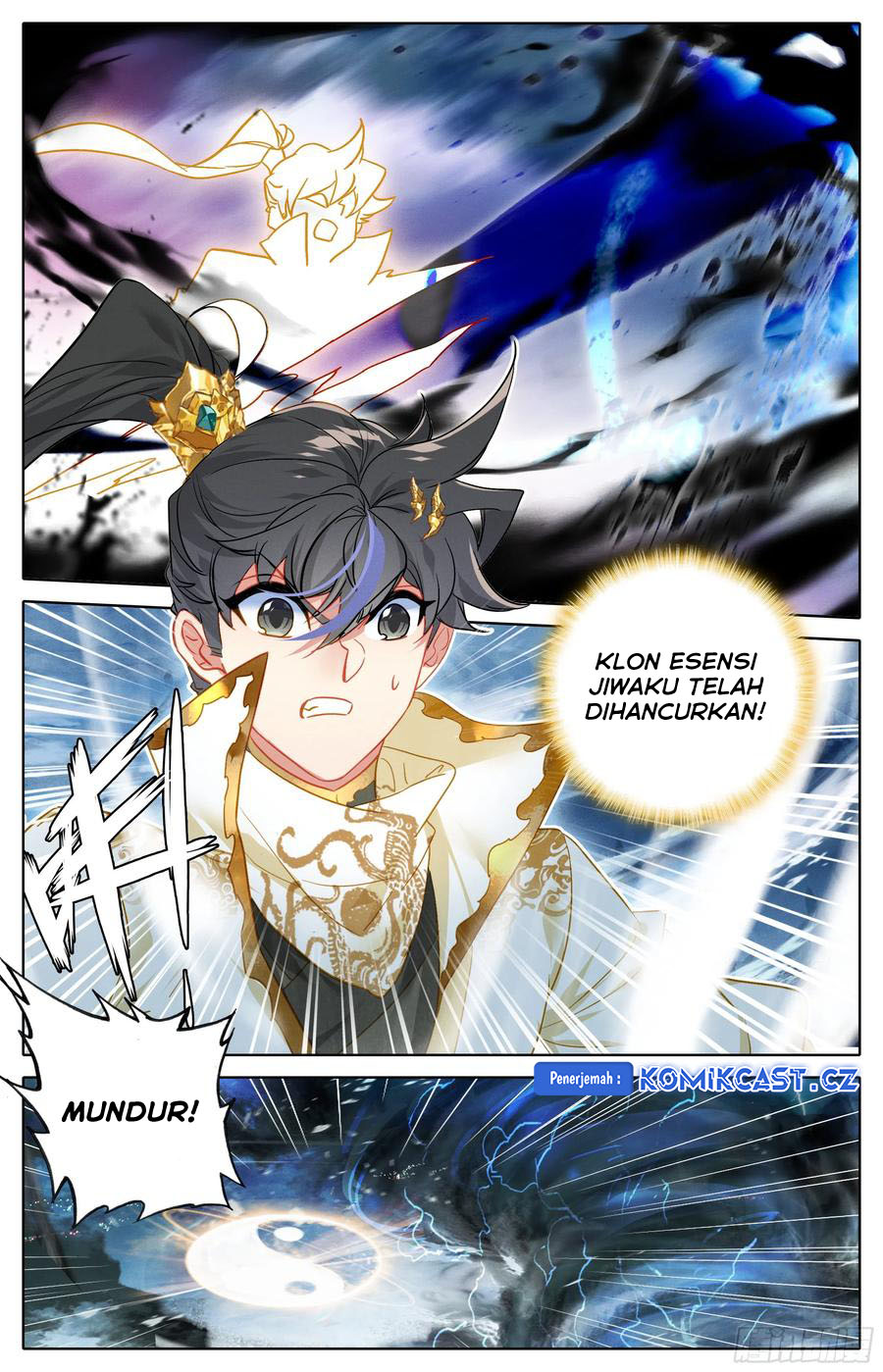 Cang Yuantu Chapter 274 Gambar 7