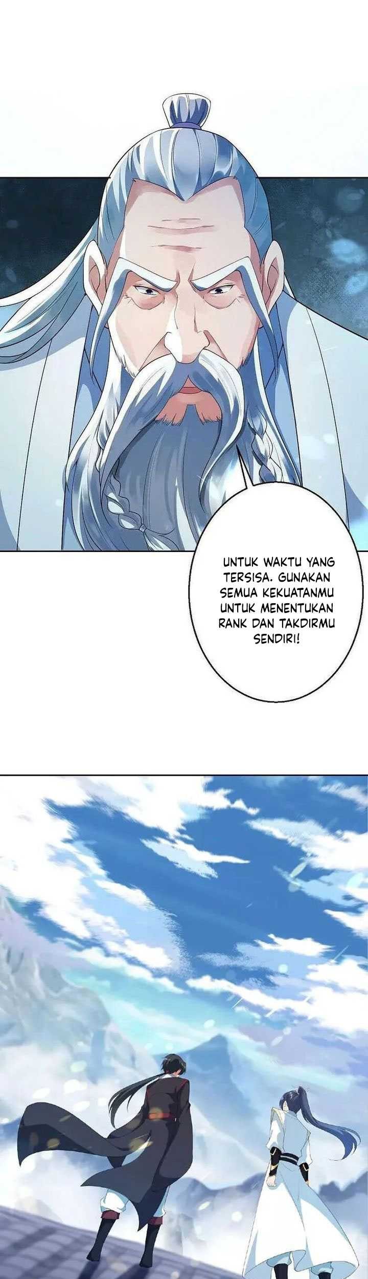 Against the Gods Chapter 629 Gambar 20