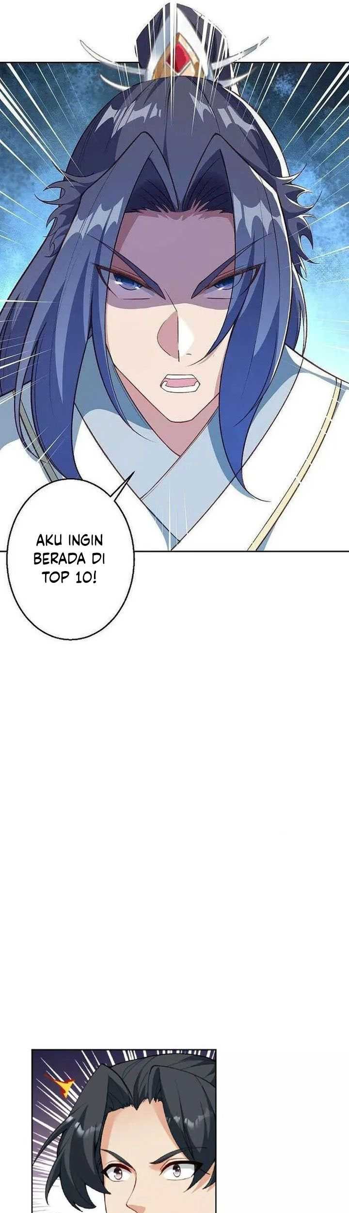 Against the Gods Chapter 629 Gambar 31