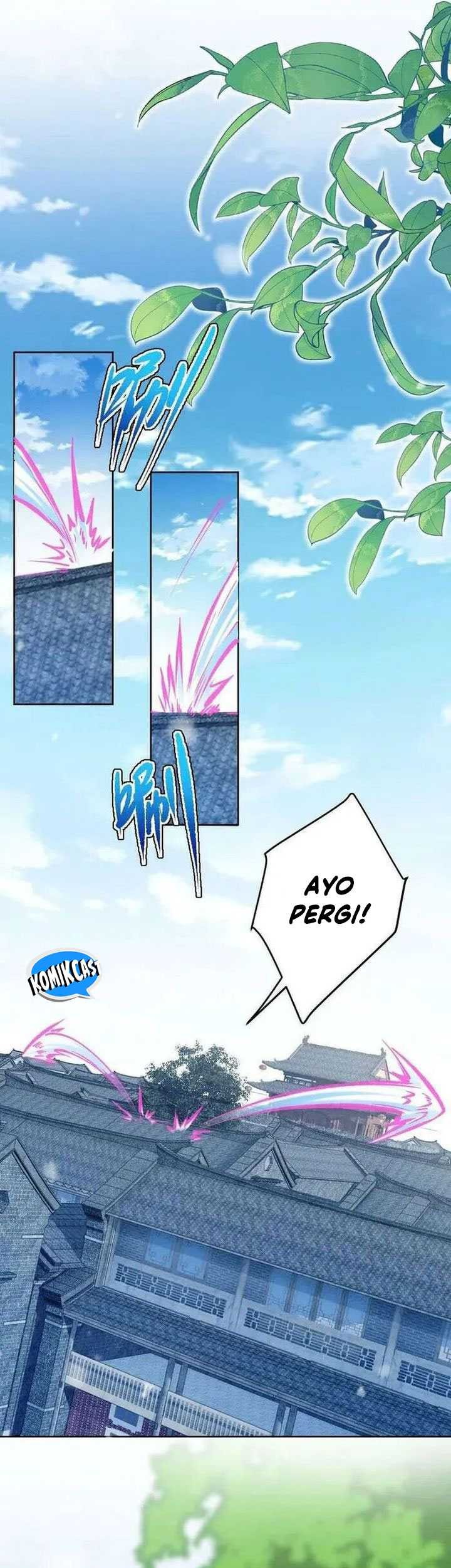 Against the Gods Chapter 629 Gambar 36